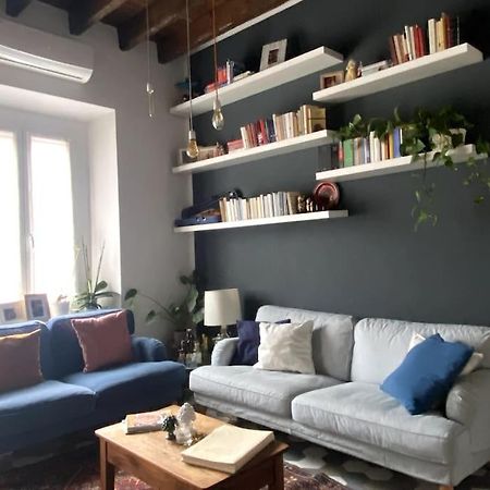 Nolo - Mini Loft Bohemien Apartamento Milán Exterior foto