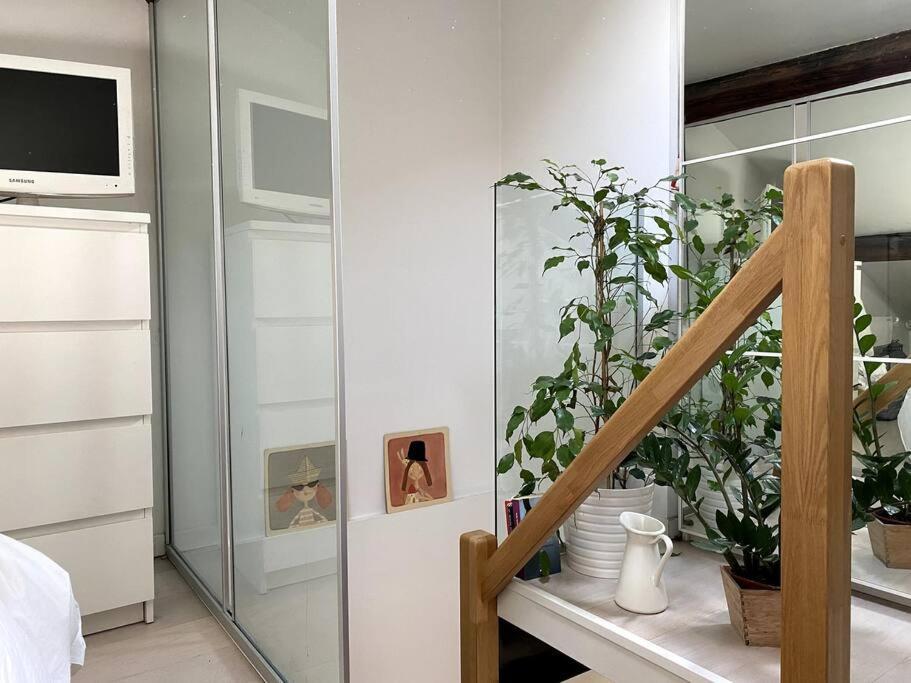 Nolo - Mini Loft Bohemien Apartamento Milán Exterior foto